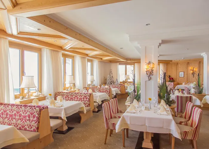 Hotel Edelweiss Hochsölden Superior