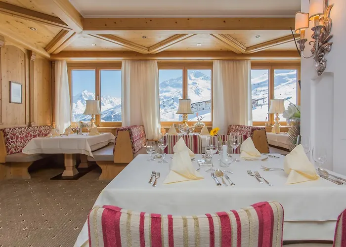 Hotel Edelweiss Hochsoelden Superior