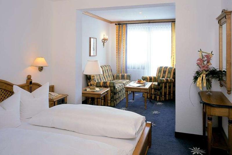 Edelweiss Hochsölden Superior 4* Sölden