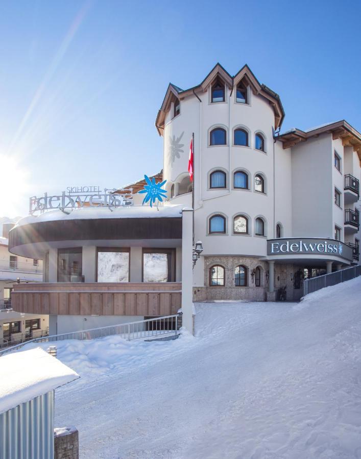 Hotel Edelweiss Hochsoelden Superior Sölden