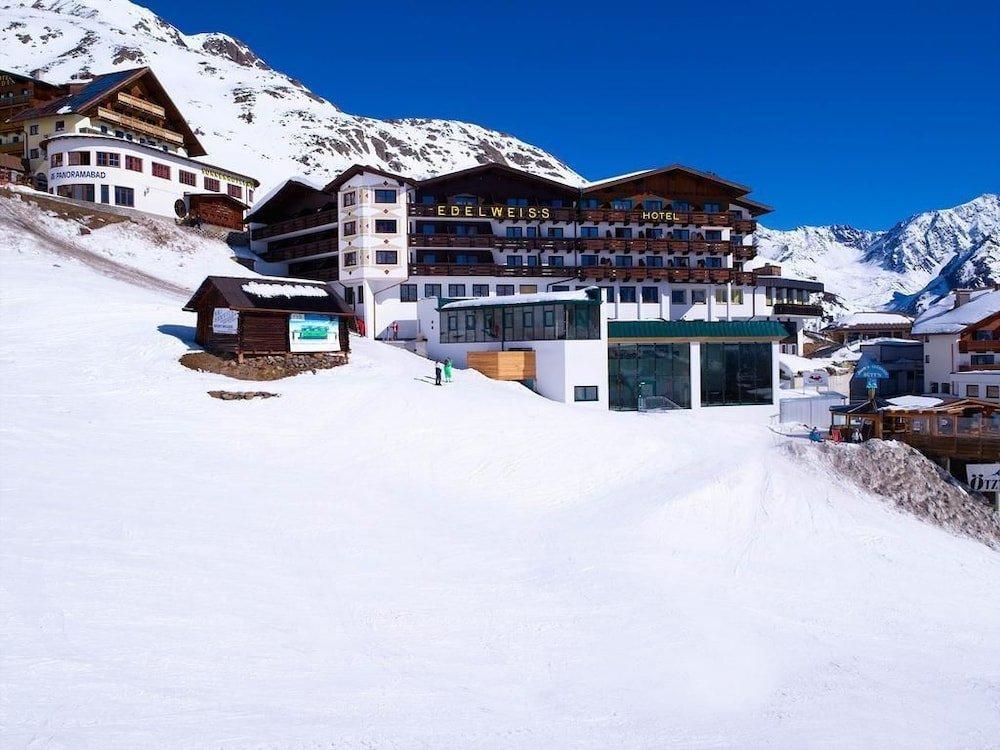Edelweiss Hochsoelden Superior 4*