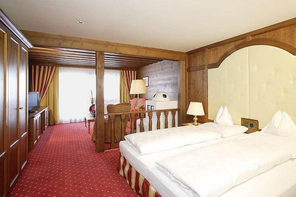 Edelweiss Hochsoelden Superior Hotel Sölden