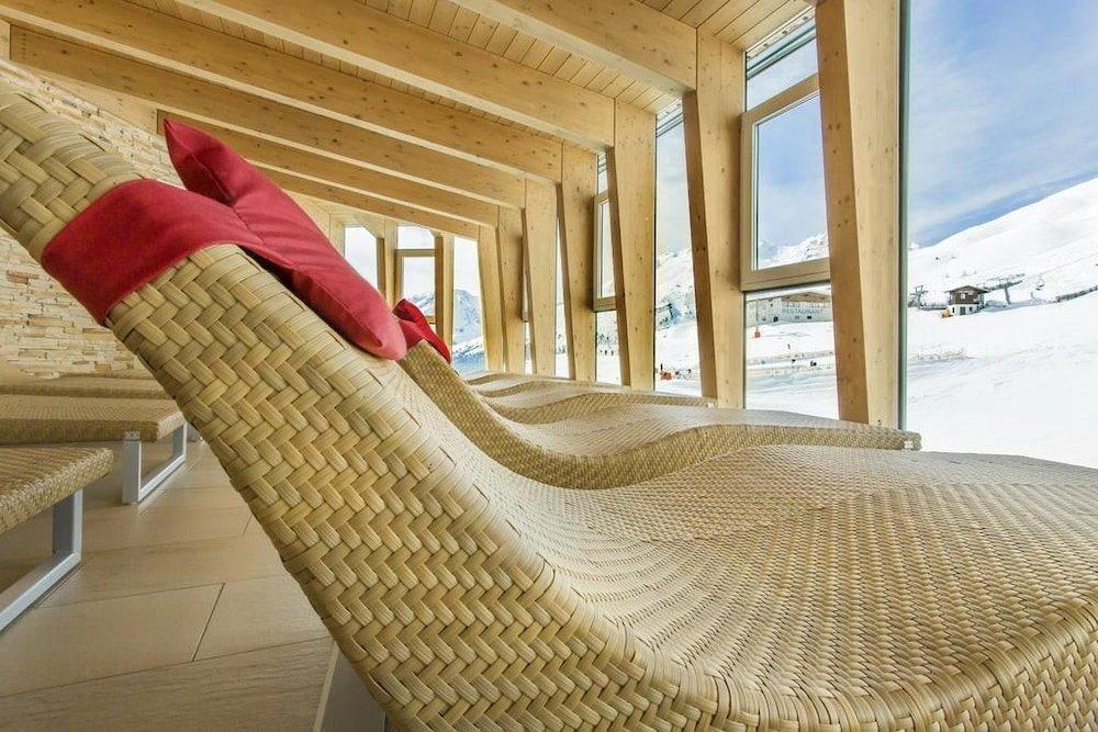 Edelweiss Hochsoelden Superior Hotel Sölden