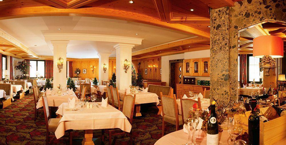 Hotel Edelweiss Hochsoelden Superior