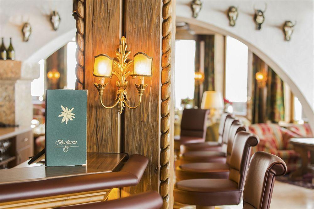 Hotel Edelweiss Hochsoelden Superior 4*