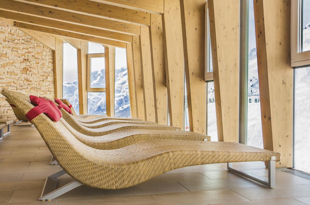 Edelweiss Hochsoelden Superior Hotel 4*