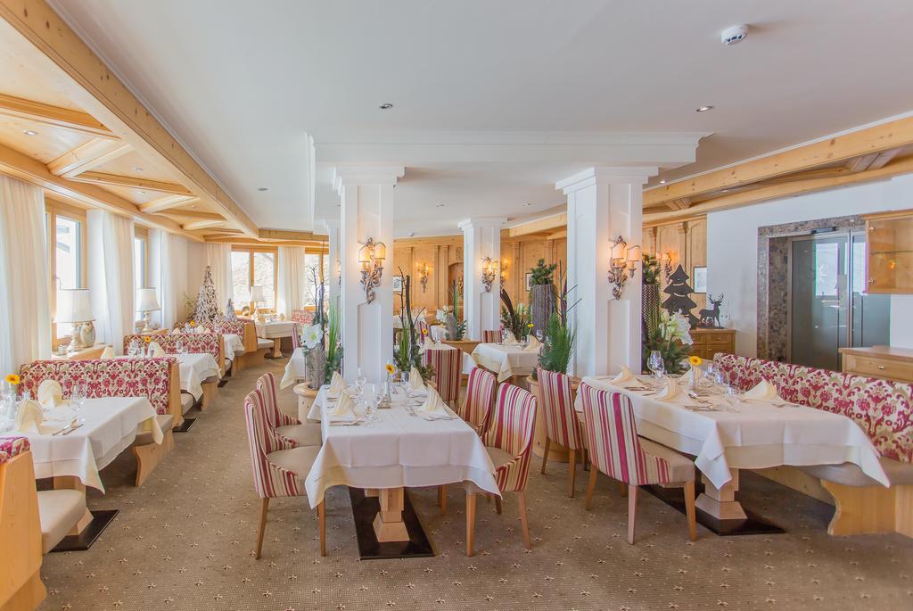 Edelweiss Hochsoelden Superior 4* Sölden