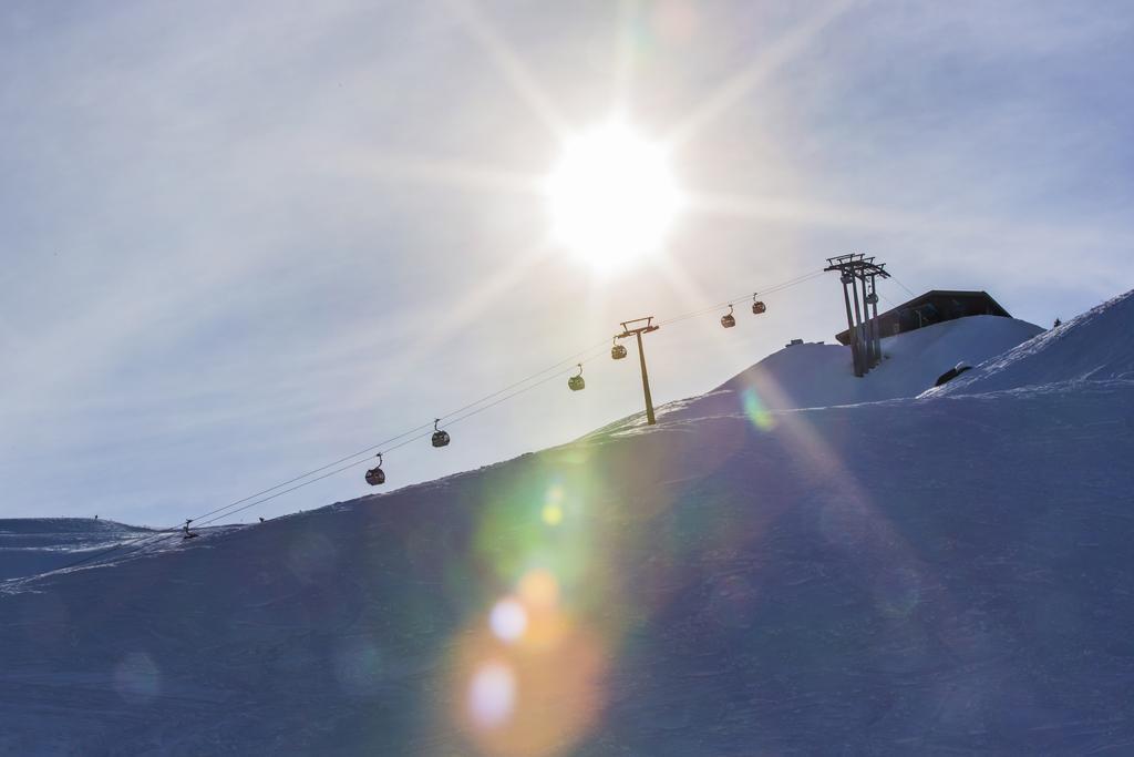 Hotel Edelweiss Hochsoelden Superior 4*