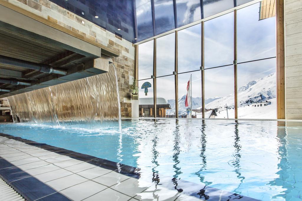 Hotel Edelweiss Hochsoelden Superior