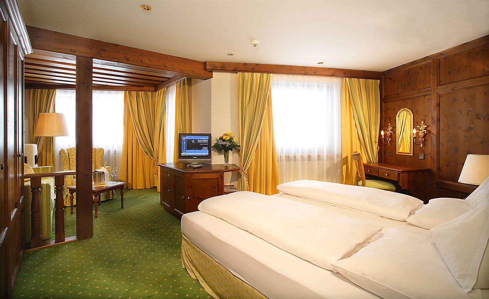 Edelweiss Hochsoelden Superior 4* Sölden