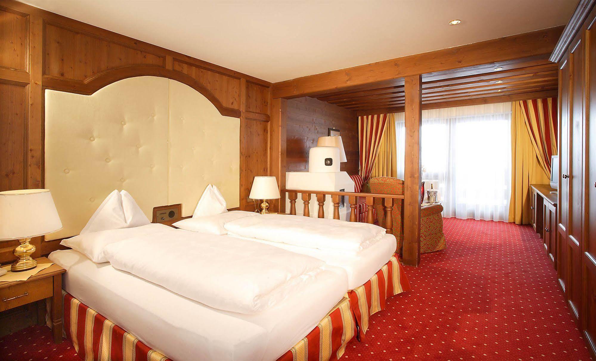 Hotel Edelweiss Hochsoelden Superior 4*