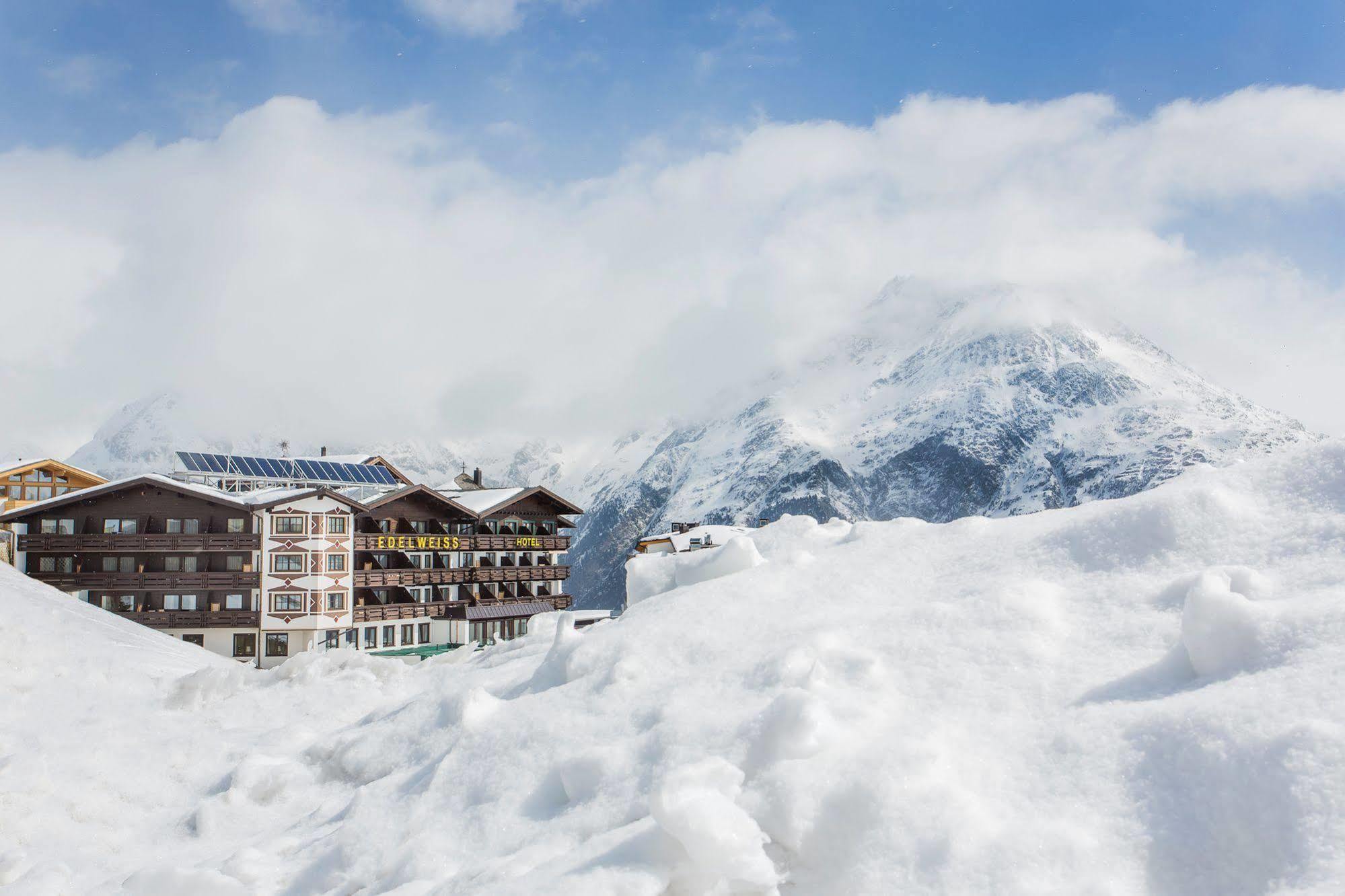 Edelweiss Hochsoelden Superior Hotel