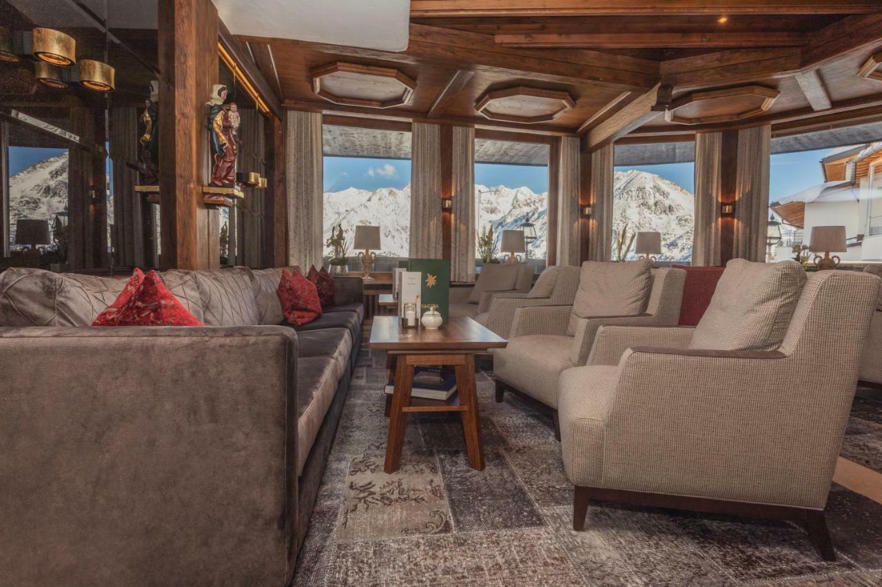 Edelweiss Hochsoelden Superior Hotel 4*
