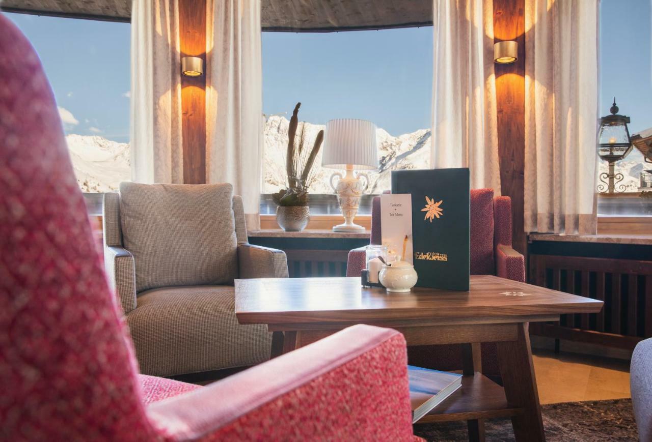 Edelweiss Hochsoelden Superior 4*