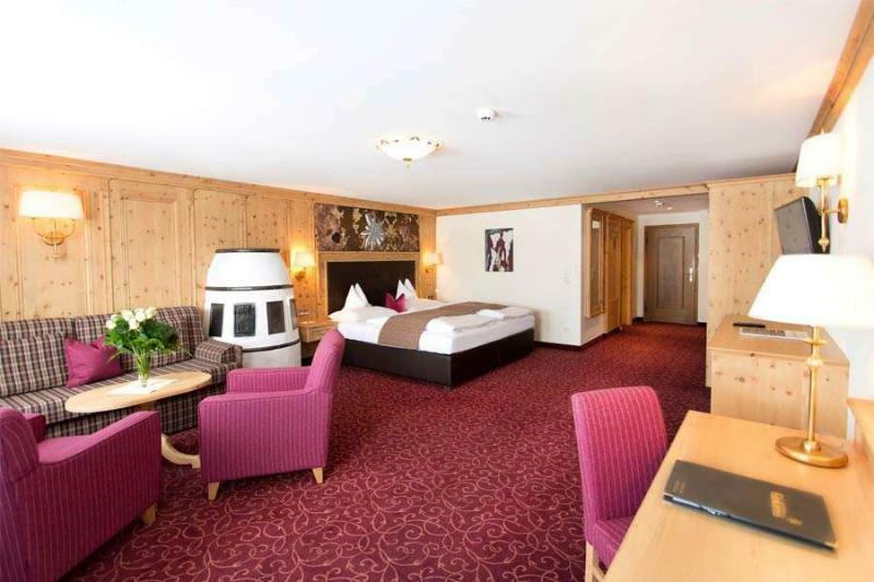 Edelweiss Hochsoelden Superior Hotel