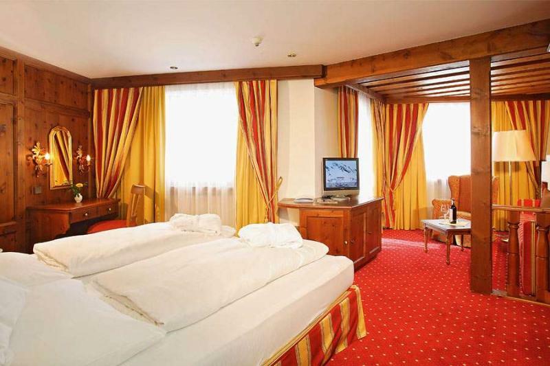 Edelweiss Hochsoelden Superior 4*