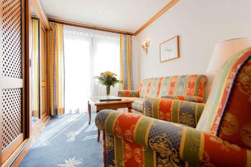 Edelweiss Hochsoelden Superior Hotel 4*
