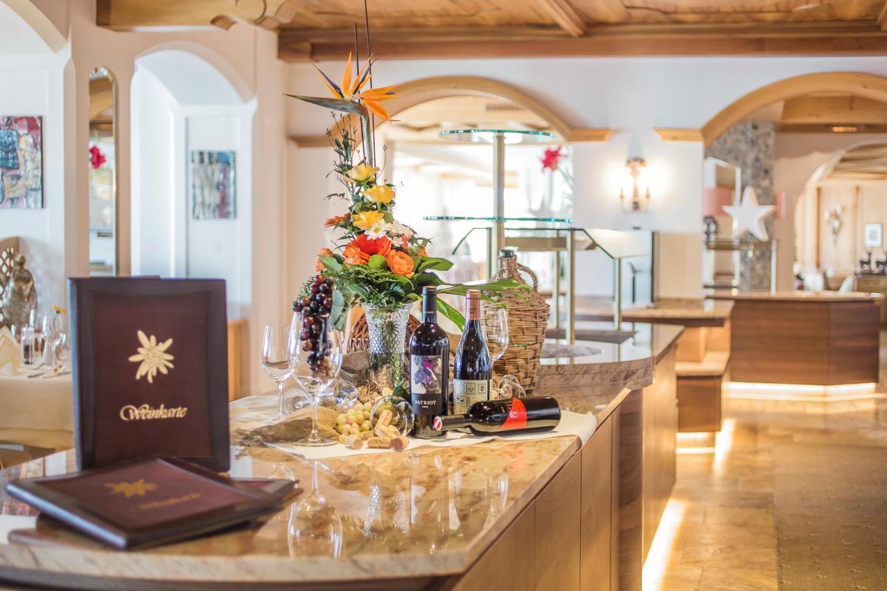 Hotel Edelweiss Hochsoelden Superior