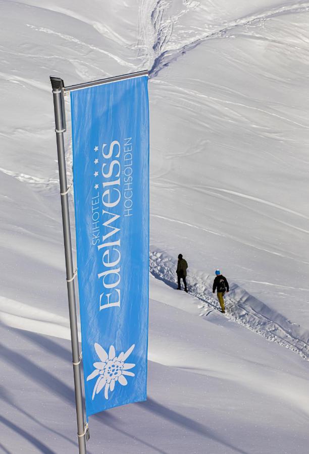 Edelweiss Hochsoelden Superior Hotel 4*
