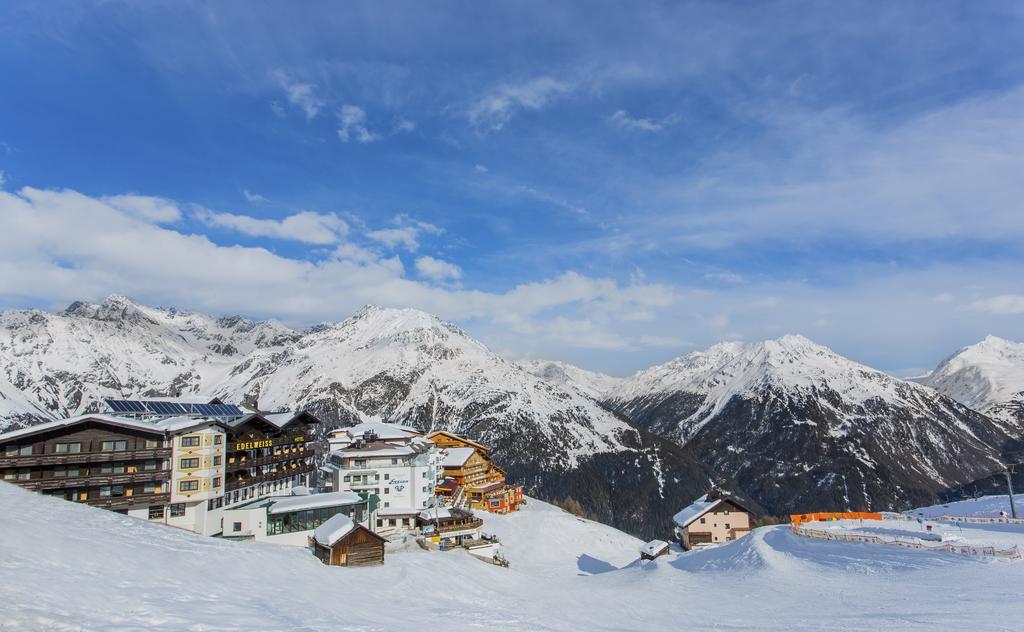 Edelweiss Hochsölden Superior Hotel 4*