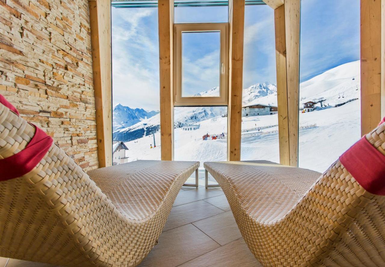 Edelweiss Hochsölden Superior 4* Sölden