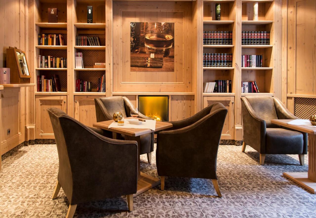 Edelweiss Hochsoelden Superior Hotel Solden